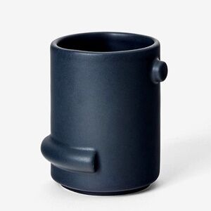 AREAWARE Confetti Cup in Black (NIB, $25 Retail)